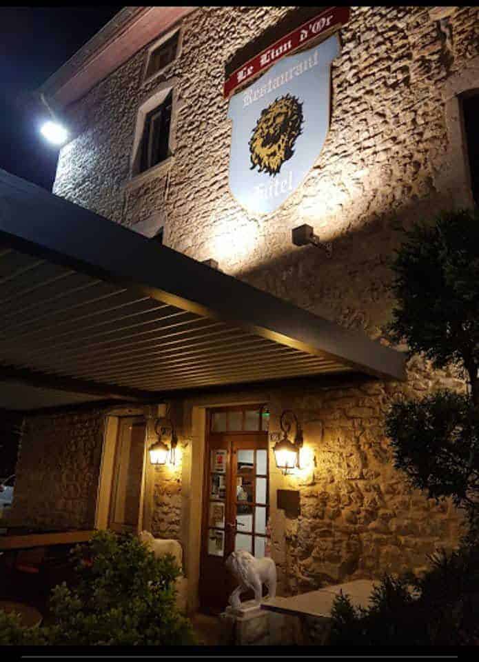 Le Lion D'or — photo 3