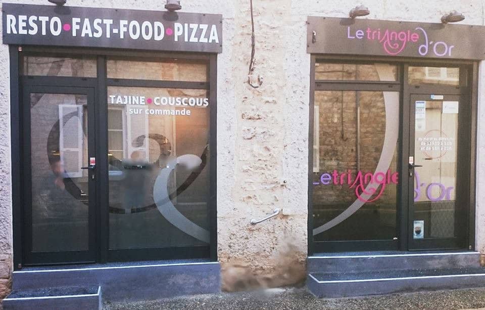 Le triangle d'Or — photo 2
