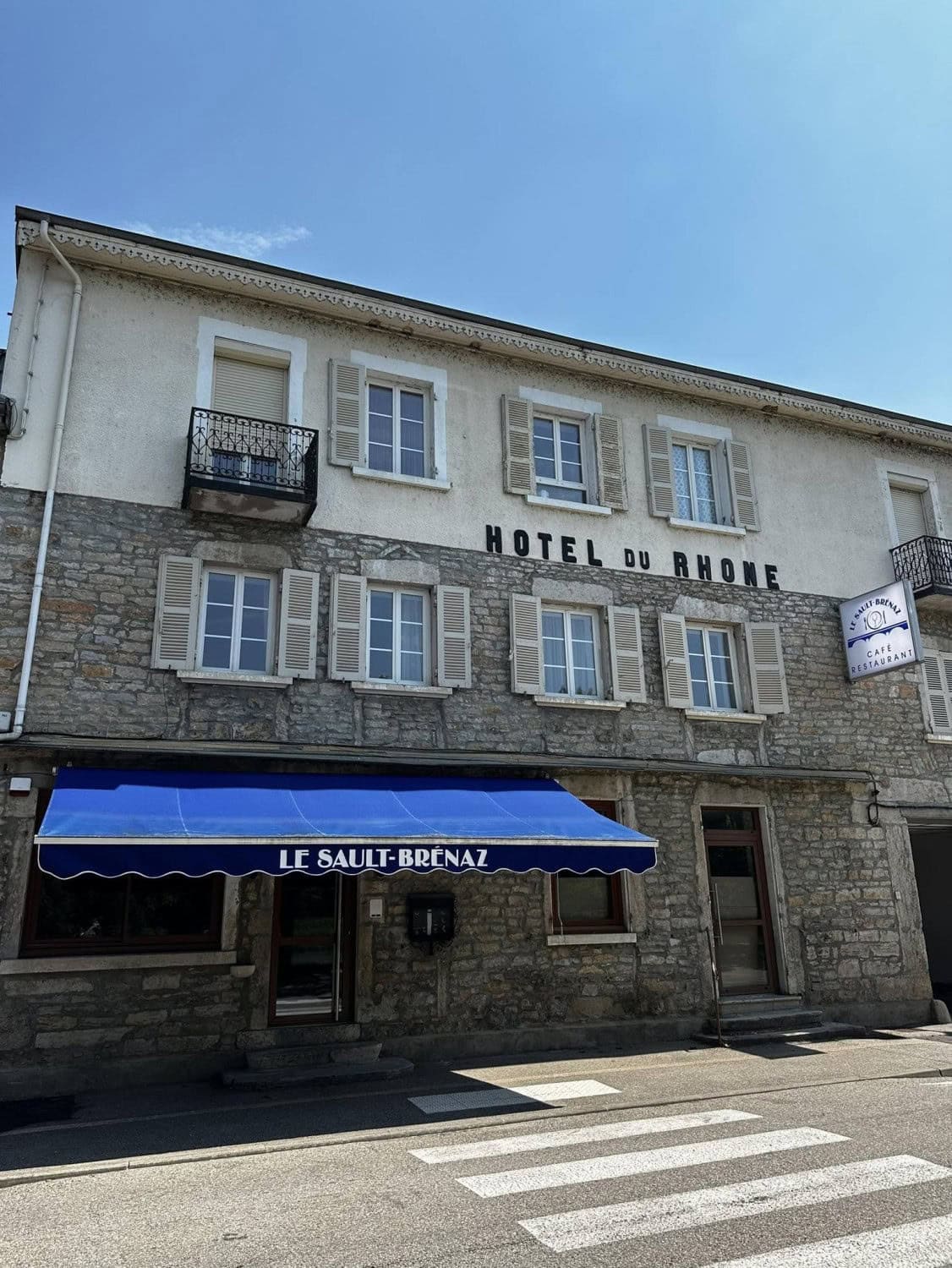 Le Sault Brenaz — photo 3