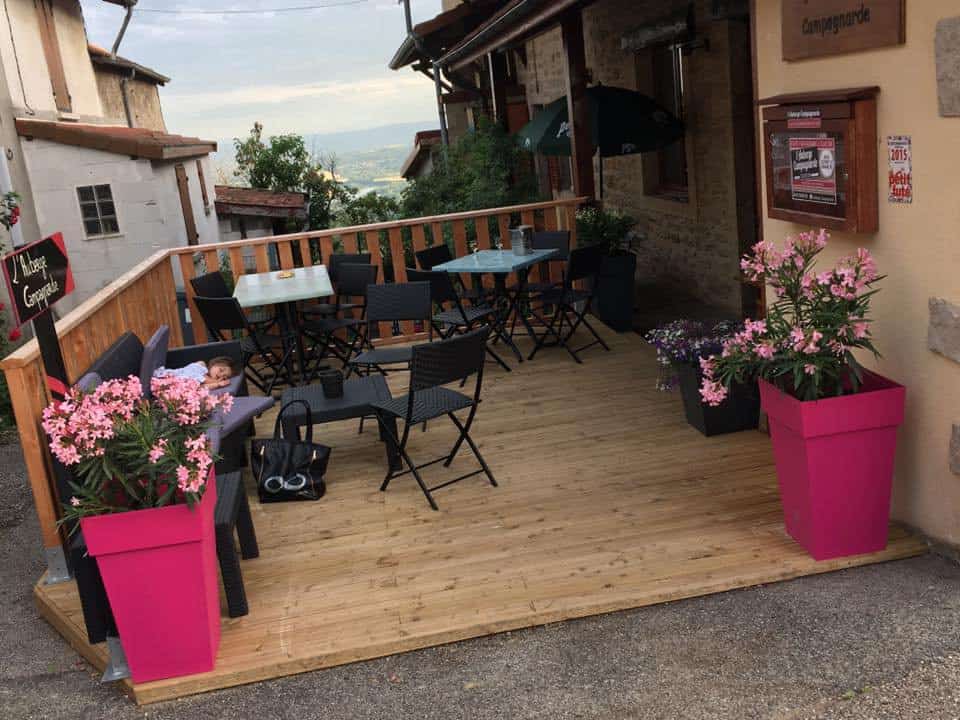 L'Auberge de Soudon — photo 2