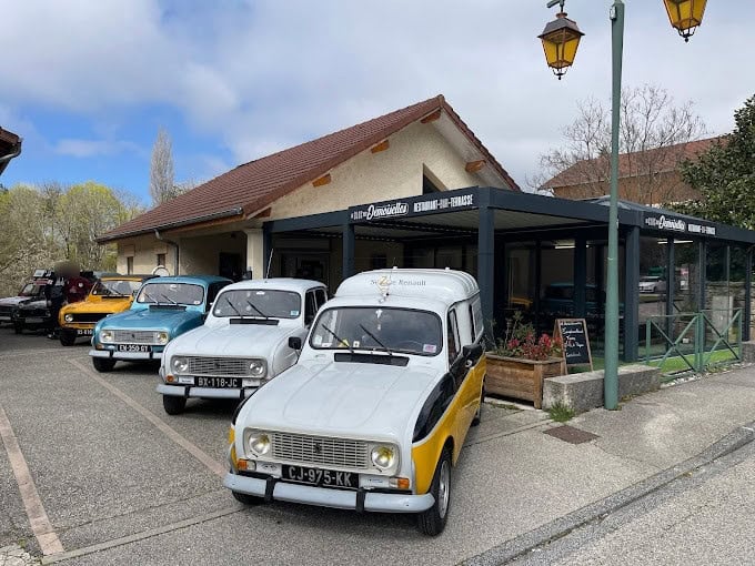 Le Clos des Demoiselles — Bistro - Bar à Villebois — photo 3