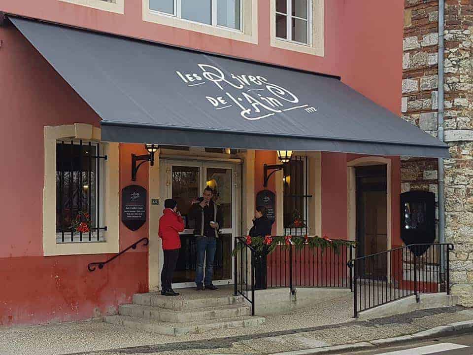 Brasserie des Rives de l'Ain — photo 2