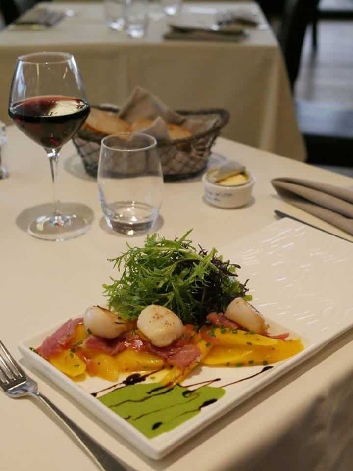 Le Restaurant de Maison Blanche. — photo 2