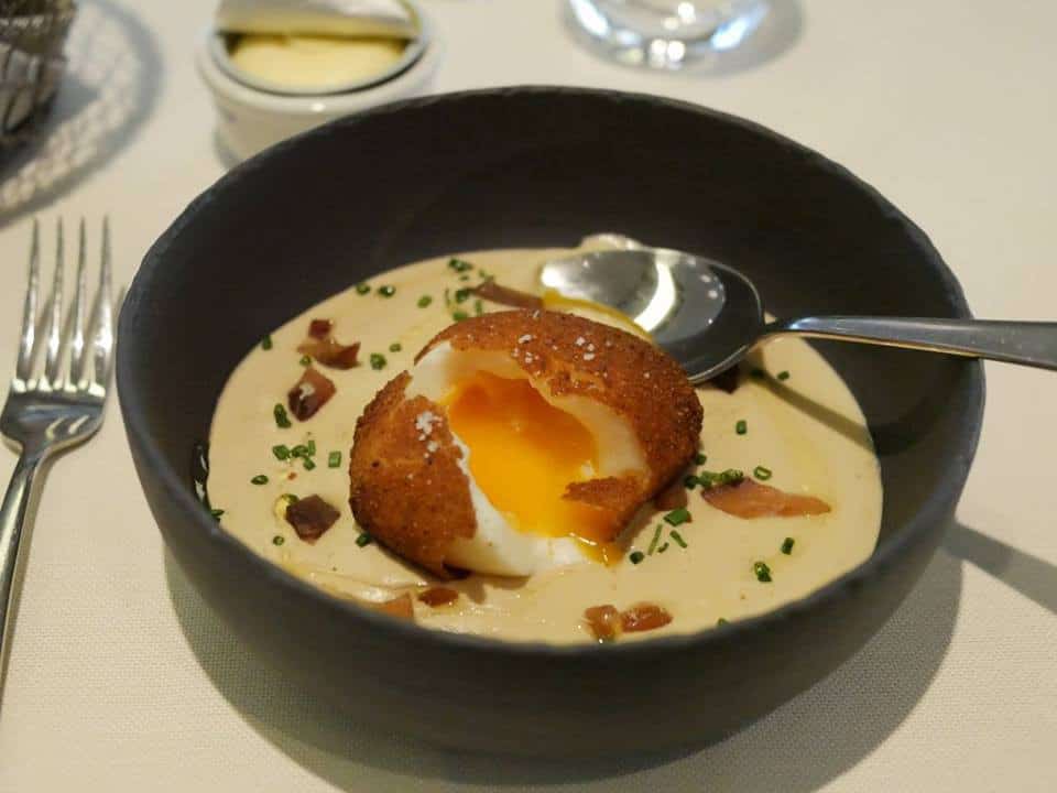 Le Restaurant de Maison Blanche. — photo 3