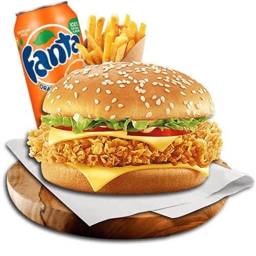 Photo de Burger nine