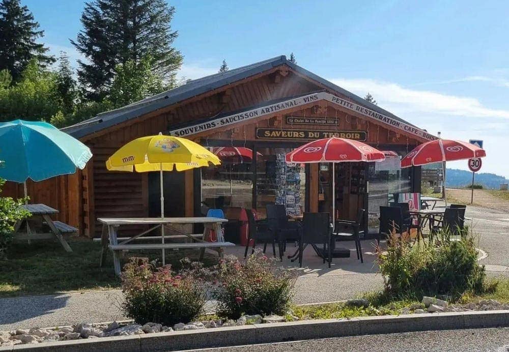 Chalet De La Faucille — photo 3