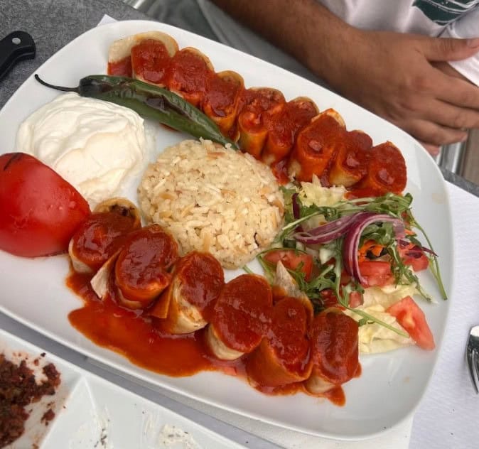 Photo de HG restaurant