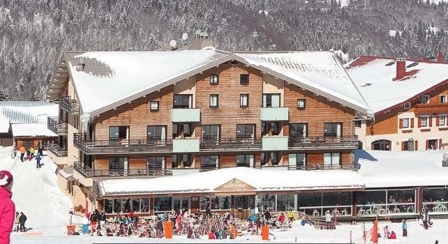 Le Slalom — photo 3