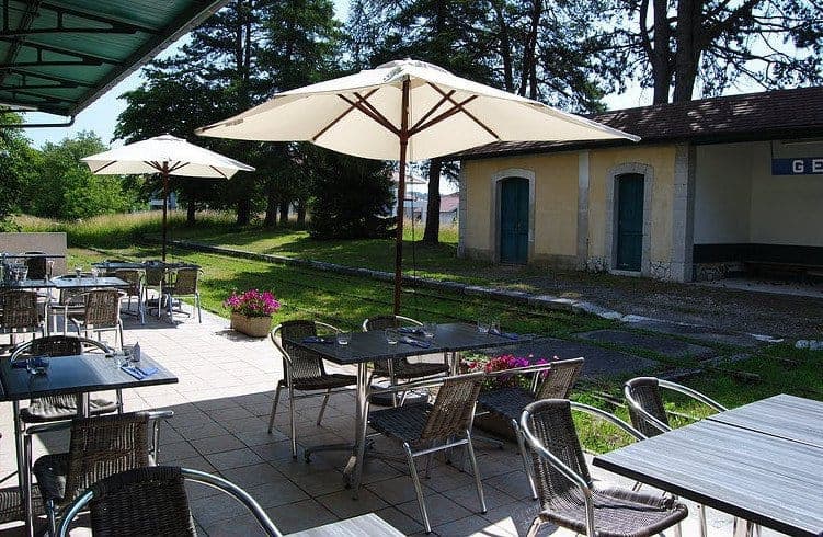 Restaurant La Gare — photo 2