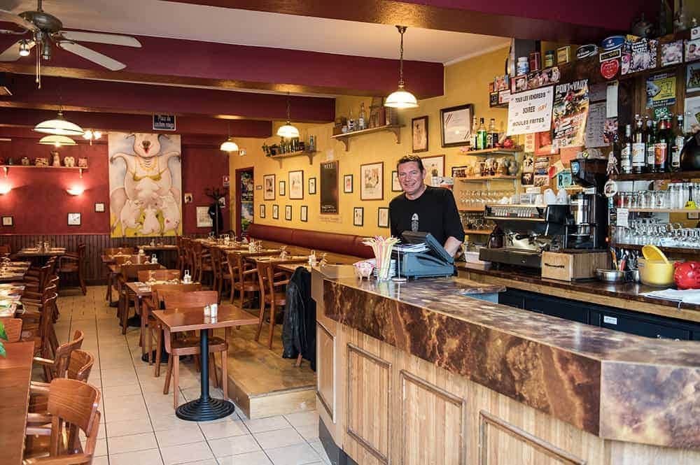 Au Cochon Rouge — photo 2