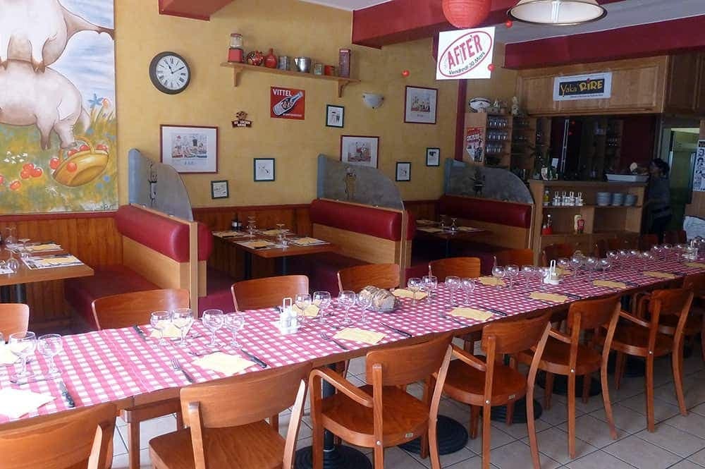 Au Cochon Rouge — photo 3