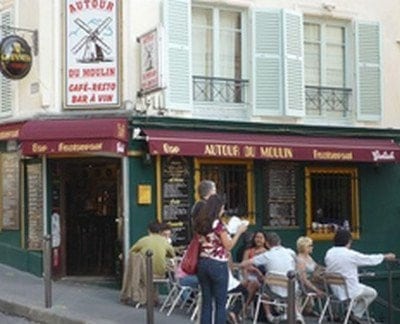 Hôtel-Restaurant du Commerce — photo 2