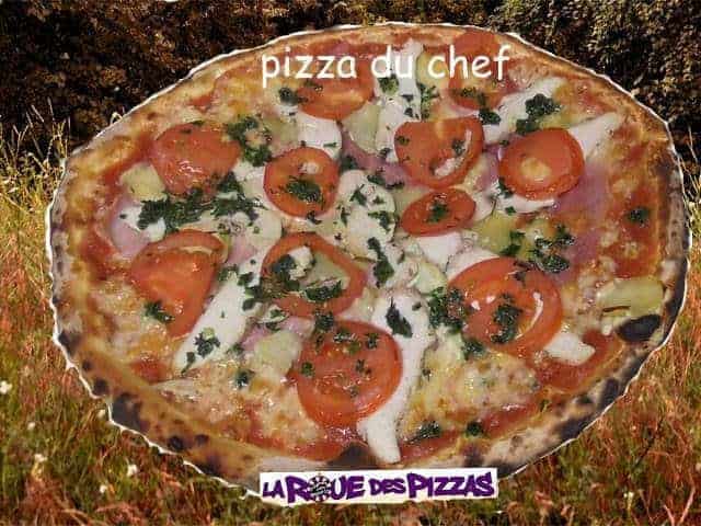La Roue des Pizzas — photo 2