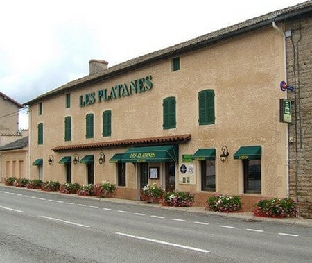 Les Platanes — photo 2