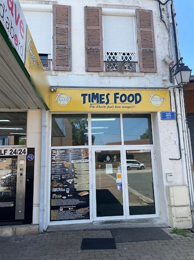 Time Food — photo 2