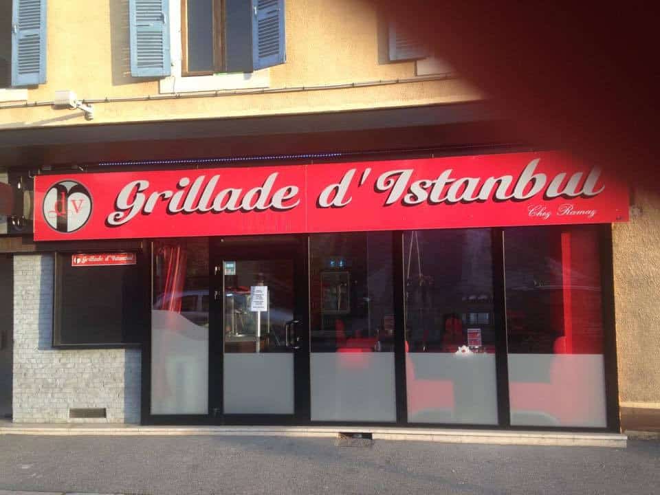 Grillade d' Istanbul — Viandes et Grillades à Bellegarde sur Valserine — photo 2