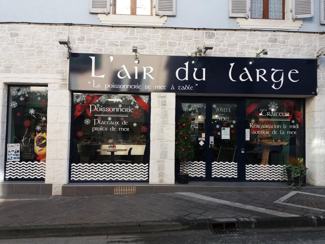 L'air du large — Poissons et fruits de mer à Bellegarde sur Valserine — photo 3