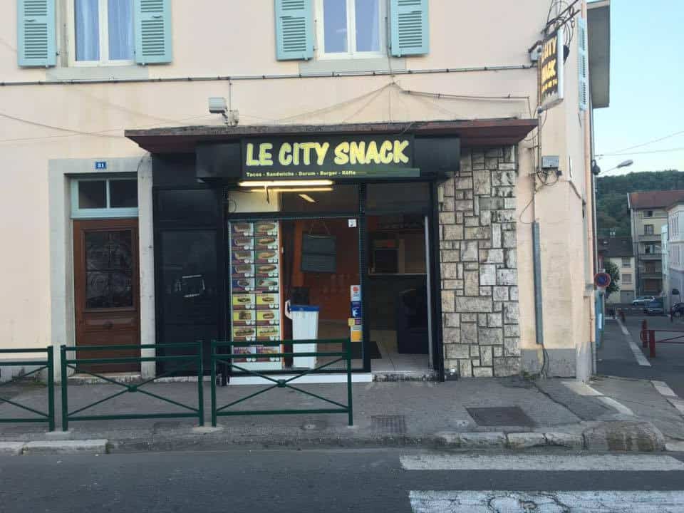Le City Snack — photo 2