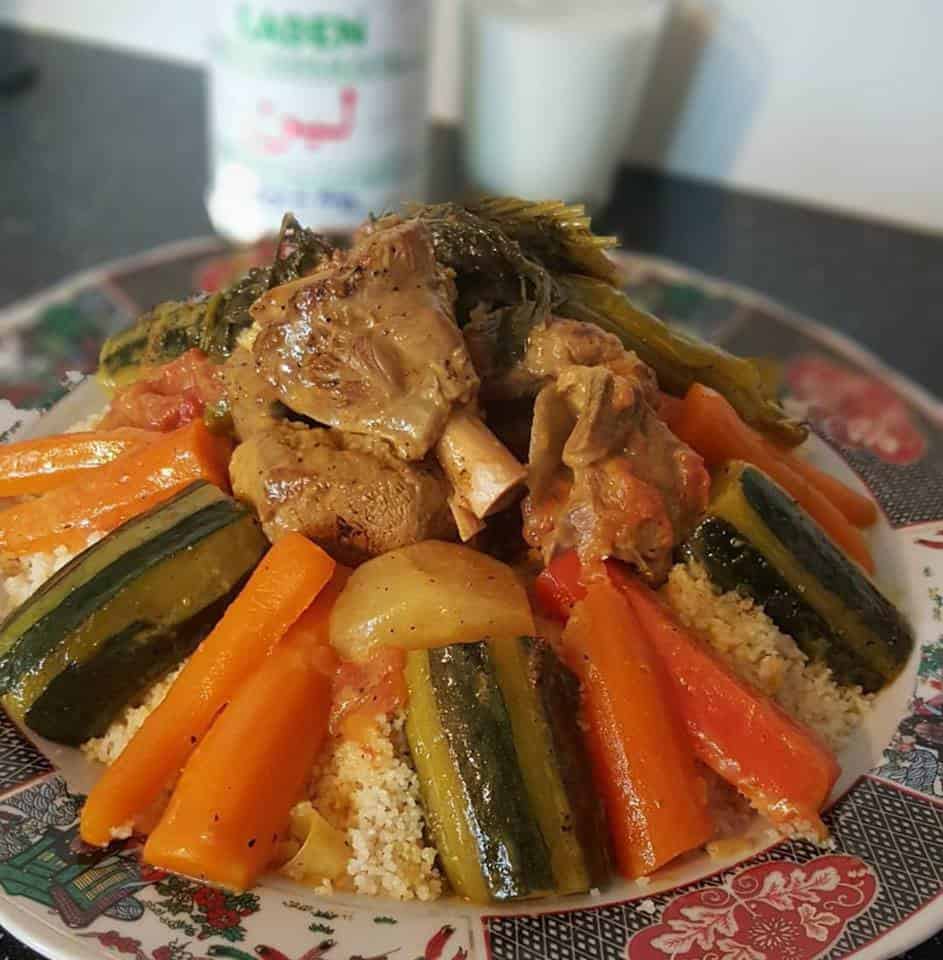 Le Nador Orient — Marocain et Couscous à Bellegarde sur Valserine — photo 2