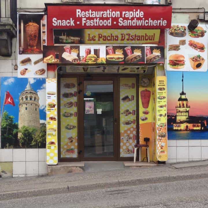 Le Pacha D'Istanbul — photo 2