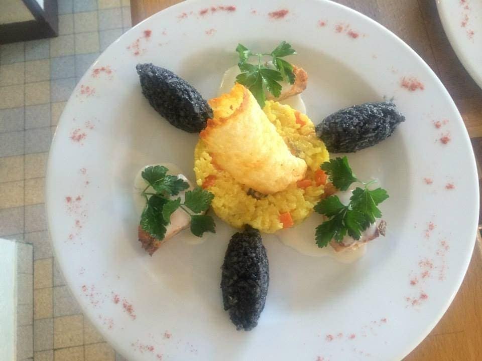 Restaurant le Capri — photo 4