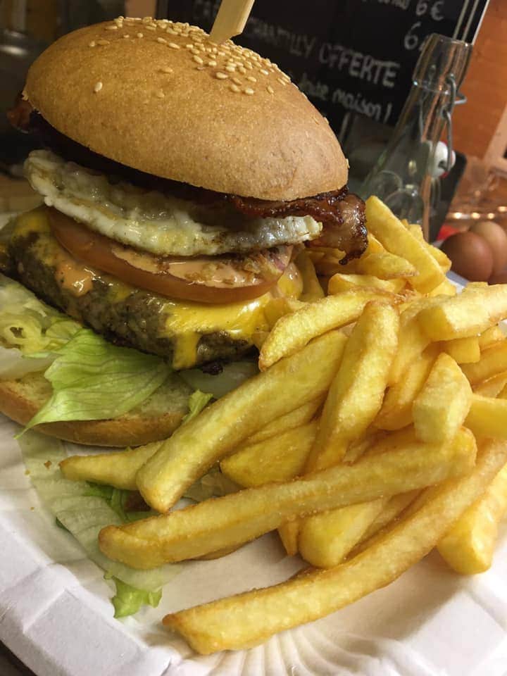 Bordas Crêpes & Burgers — photo 2