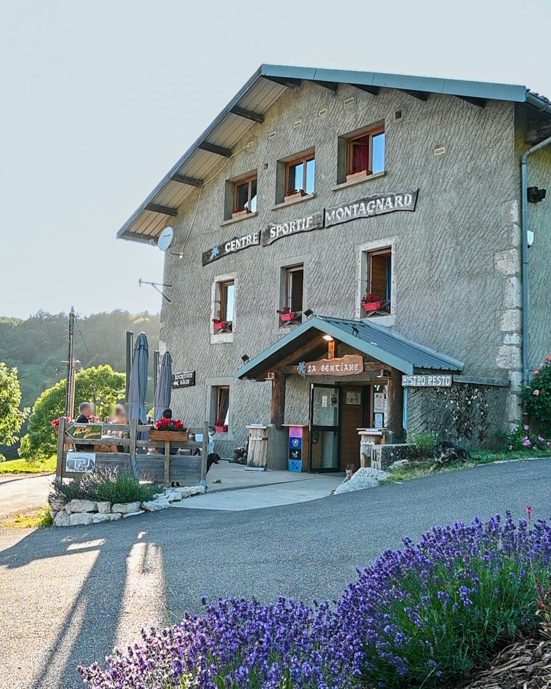 La Gentiane — photo 3