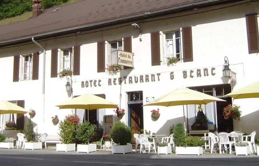 Restaurant le commerce — photo 3
