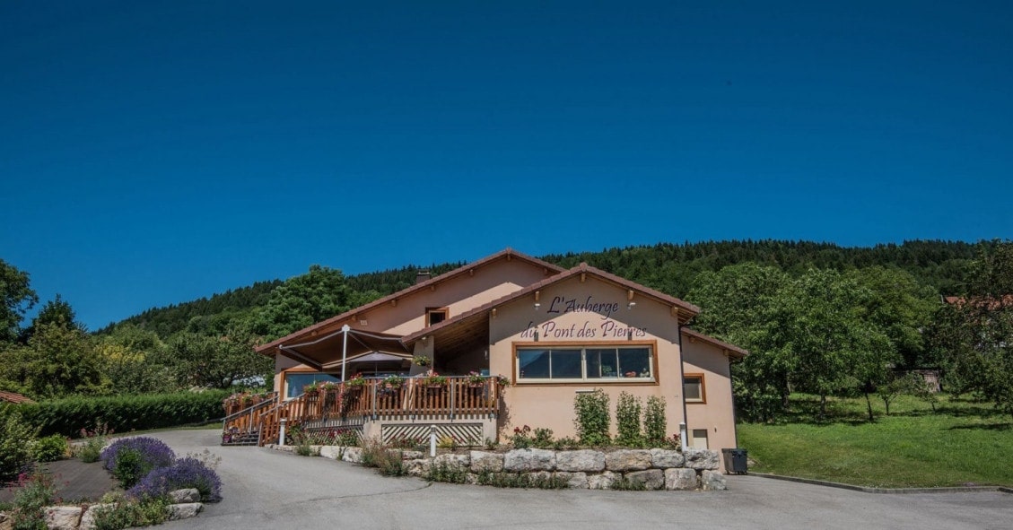 L'Auberge du Pont des Pierres — photo 2