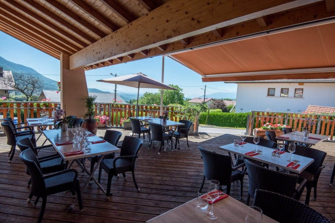 L'Auberge du Pont des Pierres — photo 3