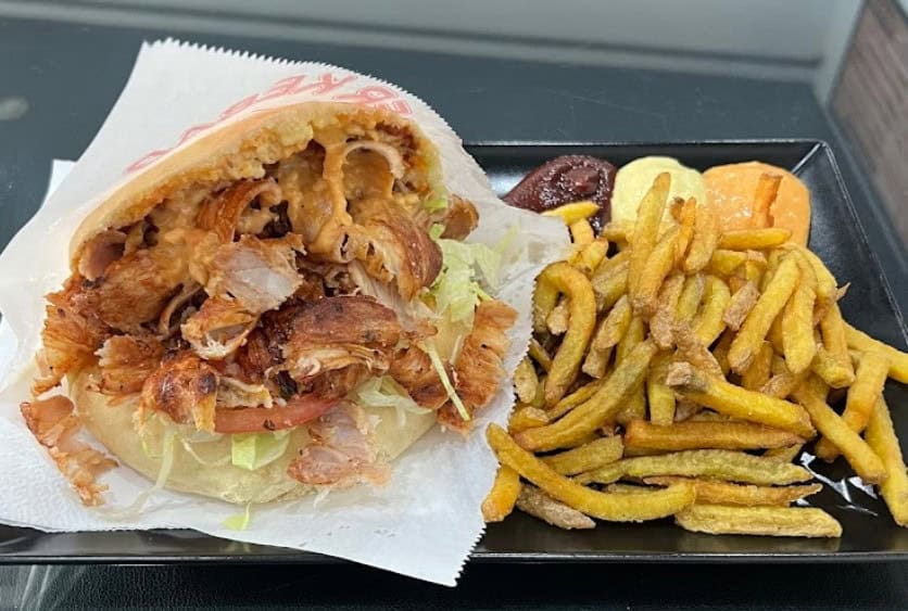 Babaz Döner — photo 2