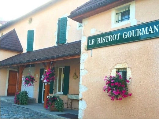 Le Bistrot Gourmand — photo 3