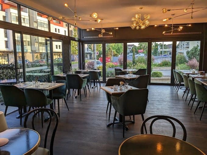 Brasserie Voltaire — photo 3