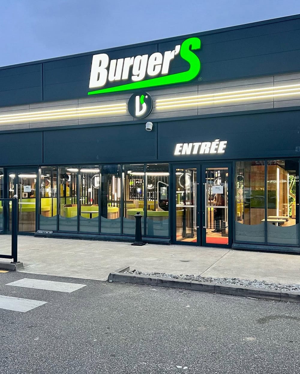Burger's — photo 2