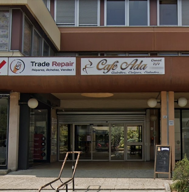 Café Ada — photo 2