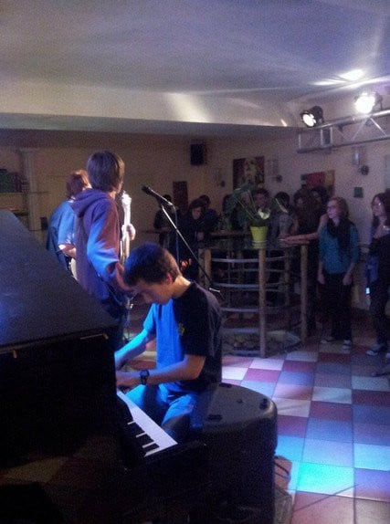 Café du Soleil — photo 2