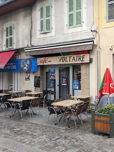 Café Voltaire — photo 3