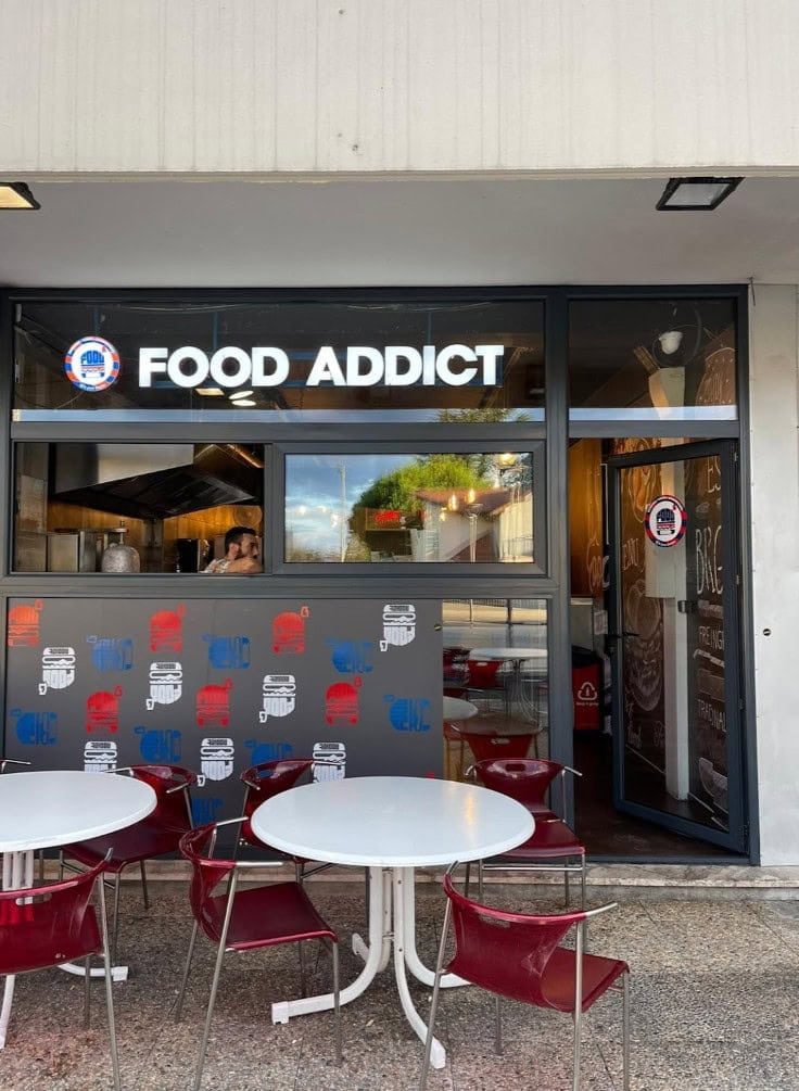 Food Addict — photo 2