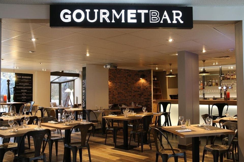 Gourmet Bar By Novotel — photo 3