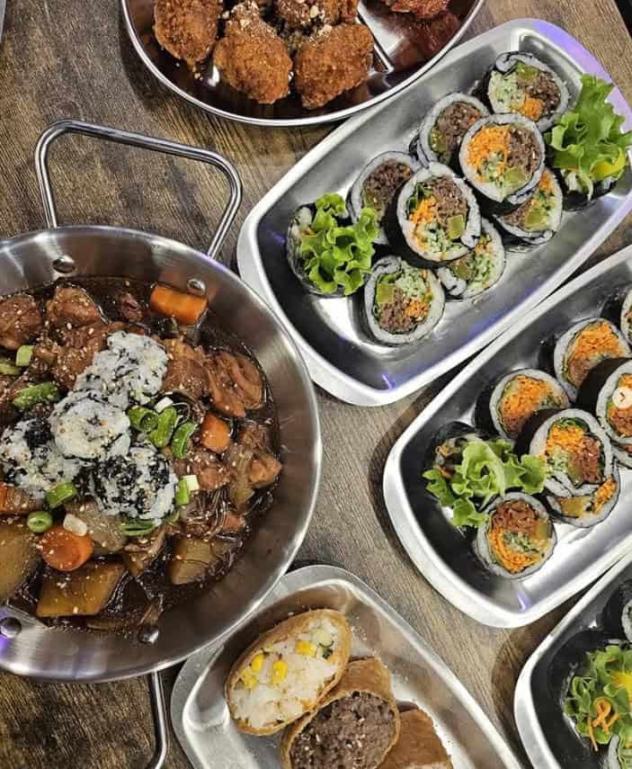 Kim cuisine — photo 2
