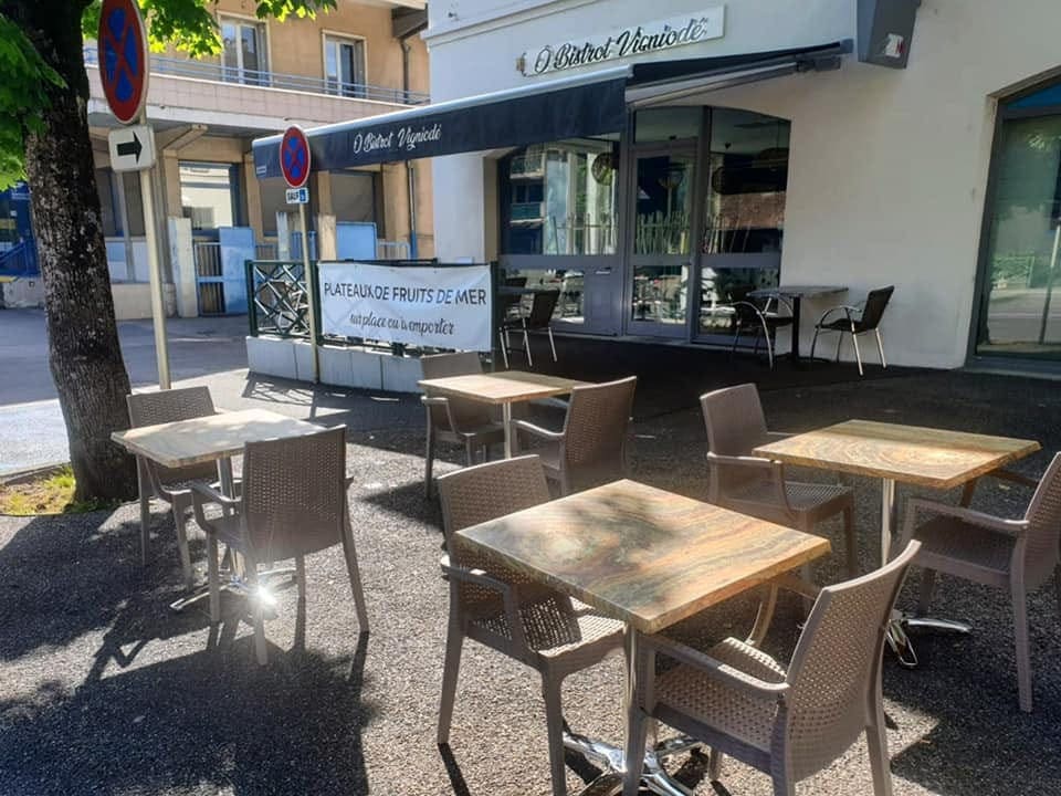 Ô Bistrot Vigniodé — photo 2
