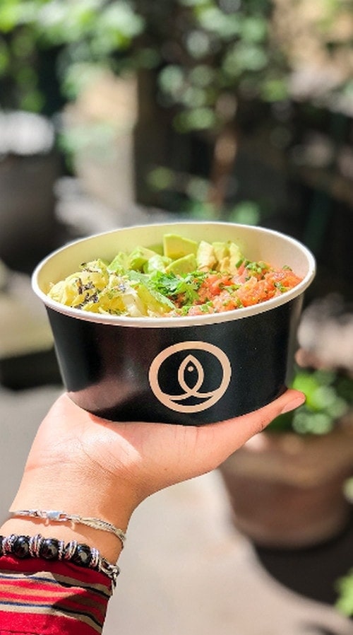 Sushi Shop - Un bowl