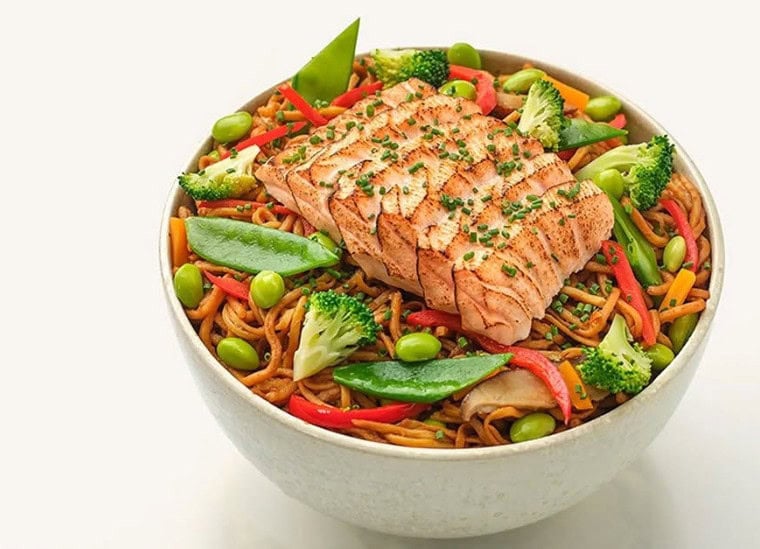 Sushi Shop - Yakisoba