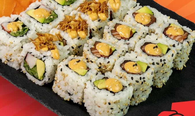 Photo de Sushiman