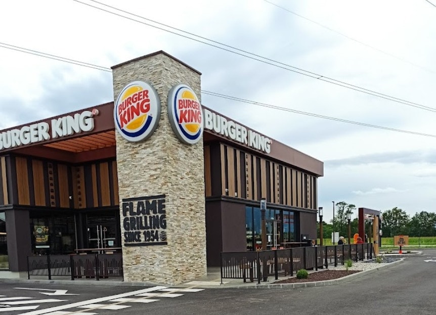 Burger King — photo 3