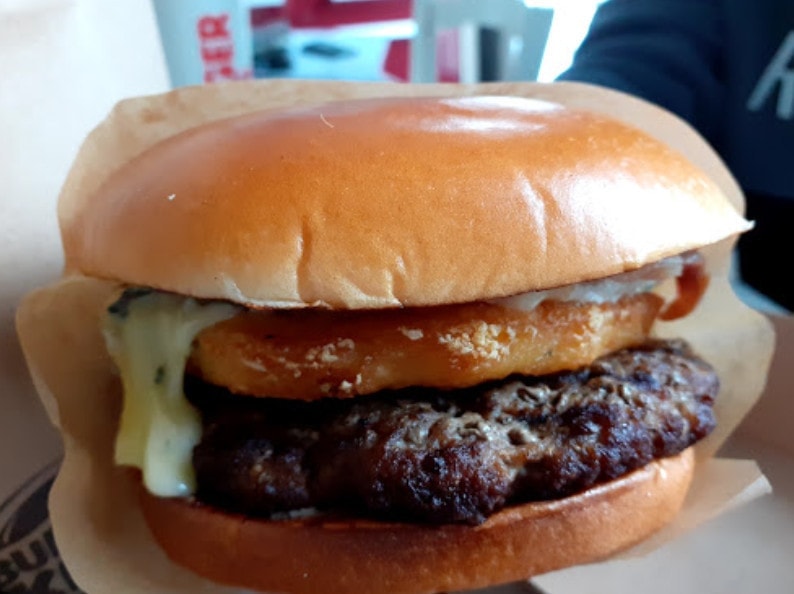 Burger King — photo 2