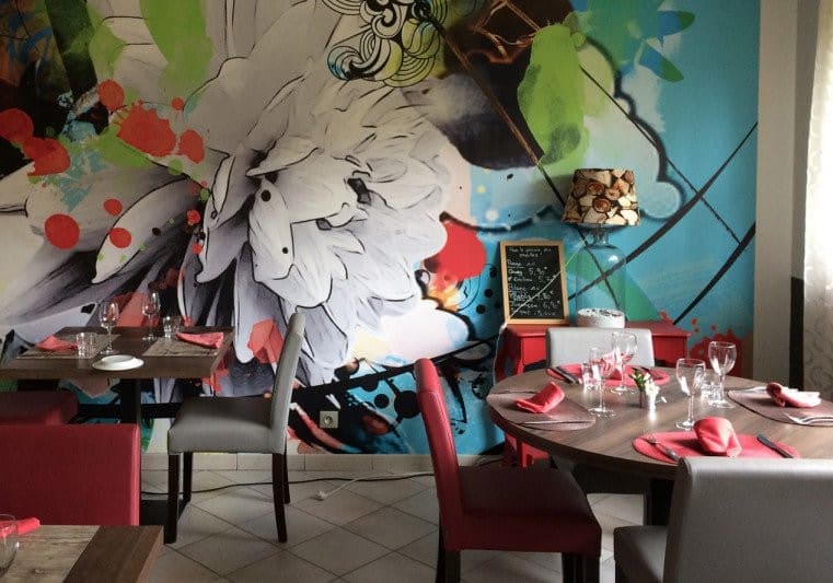 La Terrasse Fleurie — photo 2