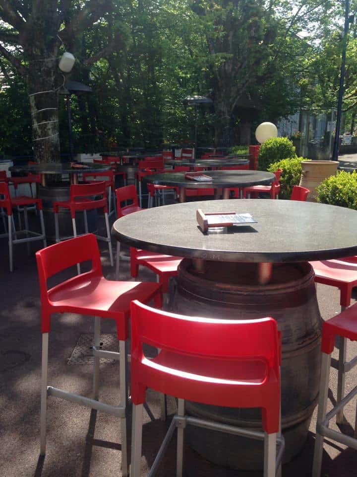 Le div ' café — photo 2