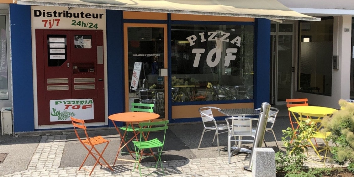 Pizza Tof — photo 3