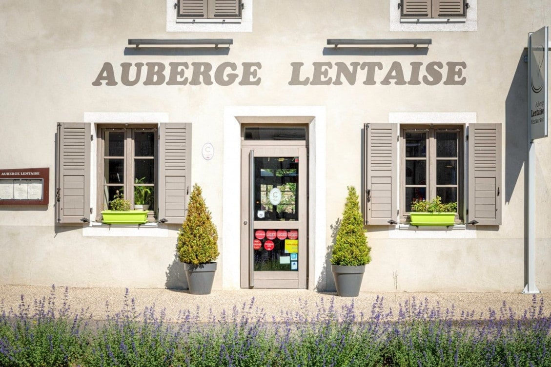L'Auberge Lentaise — photo 2
